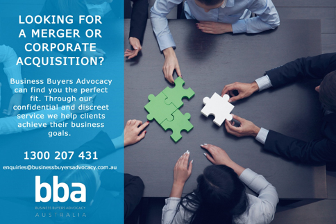 Business consultation – buyers advocate meeting