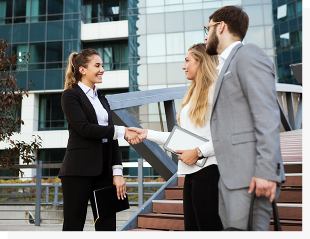 Find the ideal business partner for acquisition