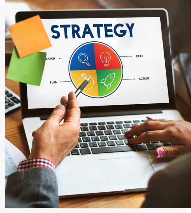 Specific targeted business search by buyer advocates