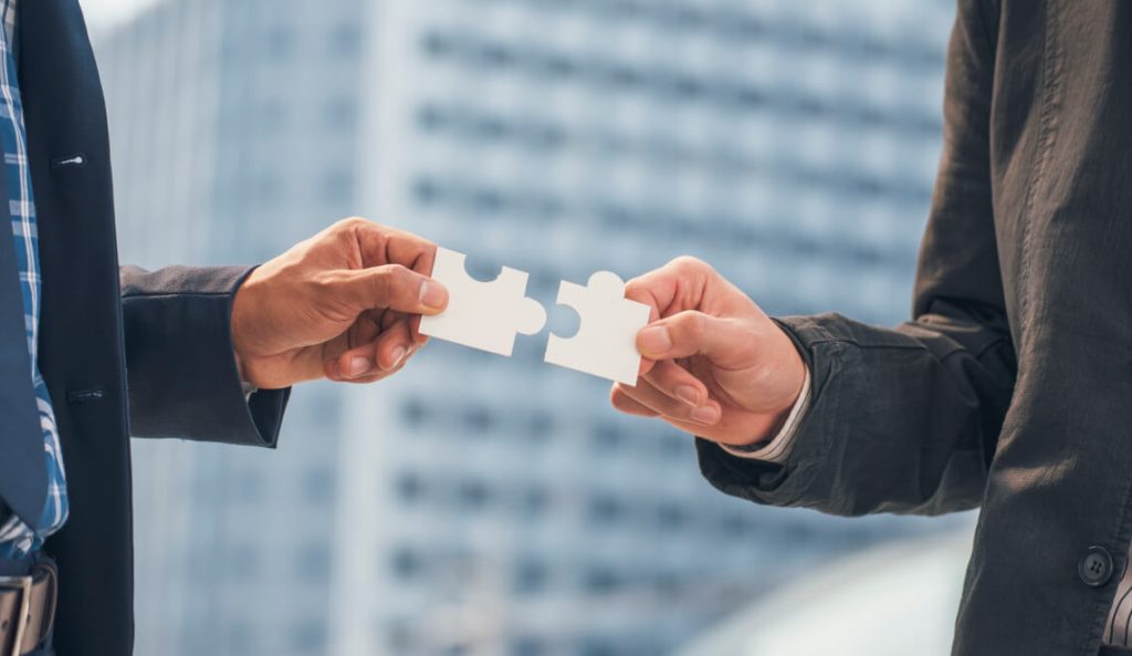 business to buy is like entering a maze