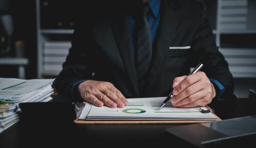 Business Profile or Information Memorandum
