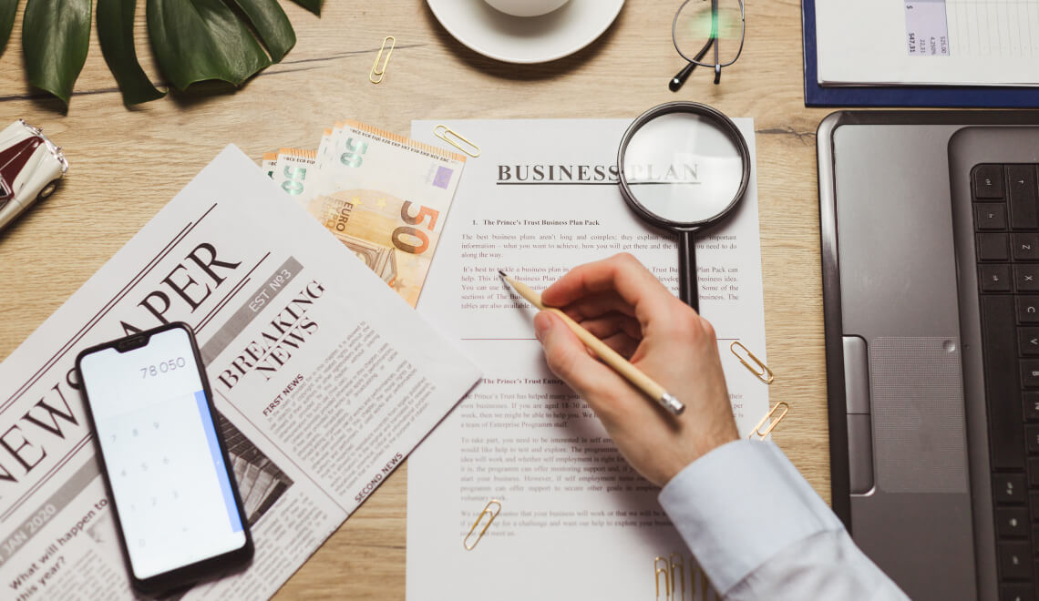 Investigate Before You Buy a Business