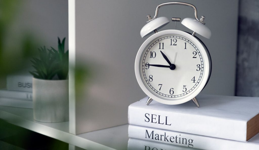 right time to sell my business